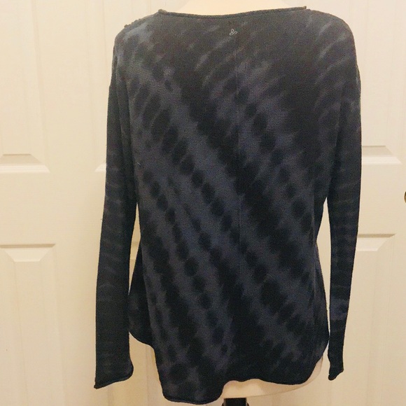 Prana Cross Front Sweater - Picture 4 of 7